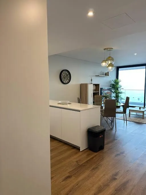 Deluxe Bay View Apartment Camara de Lobos