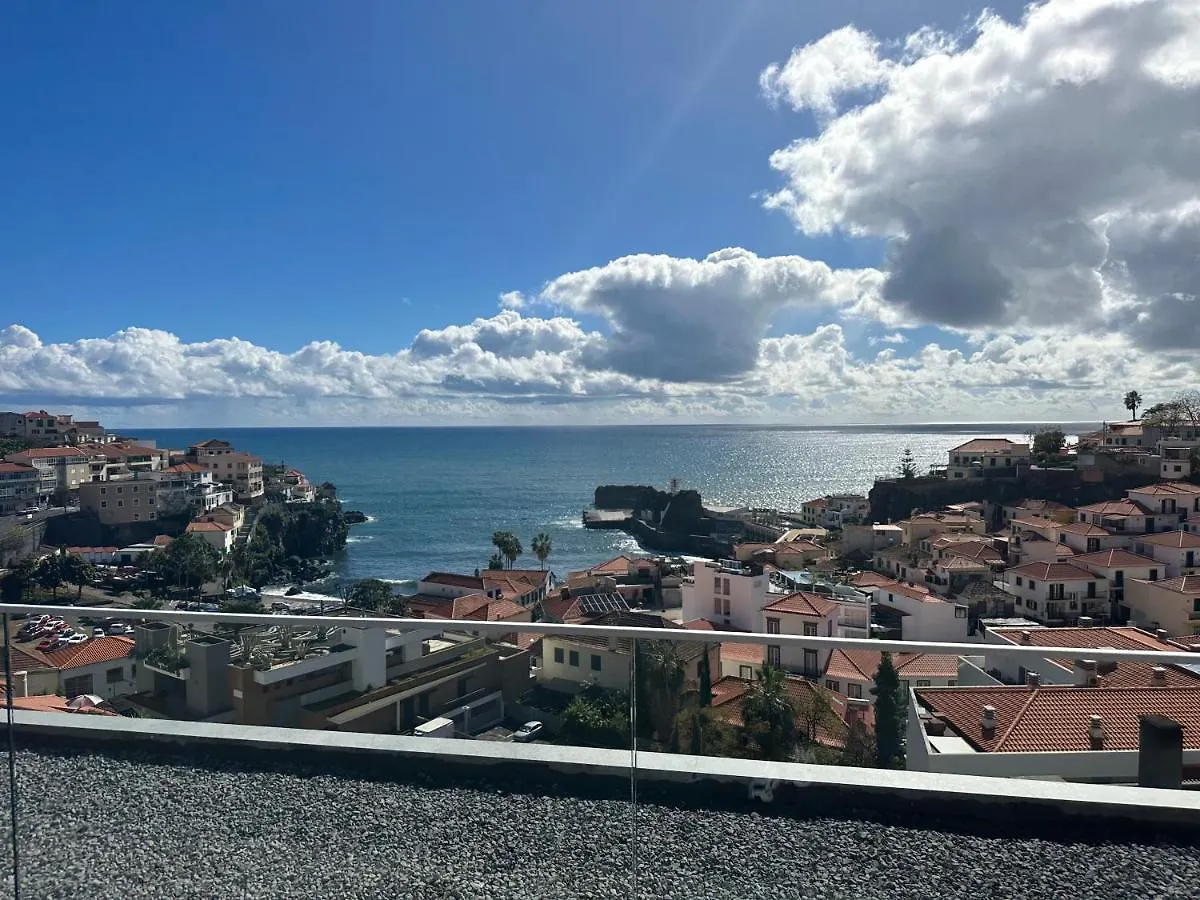 Deluxe Bay View Apartment Camara de Lobos 0*,  Portugal