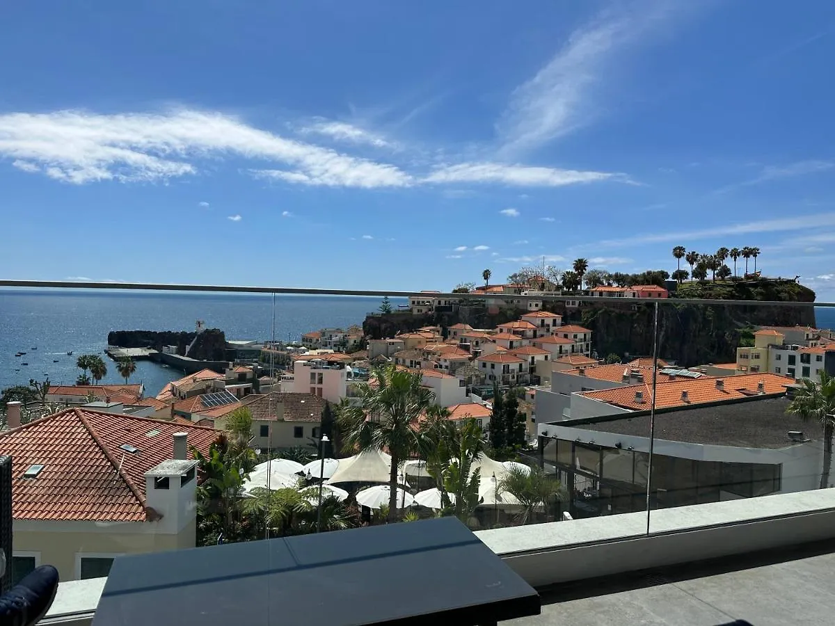 Deluxe Bay View Apartment Camara de Lobos Portugal