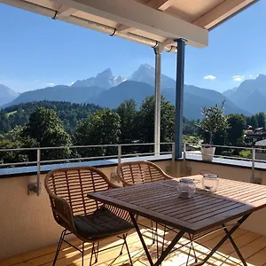 Panoramaferienwohnungen Prinzregent Berchtesgaden