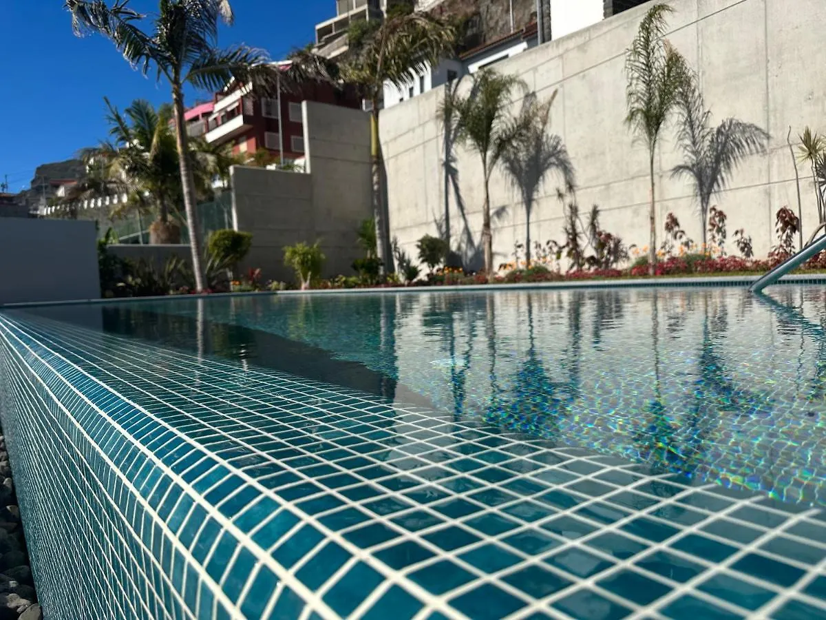 Deluxe Bay View Apartment Camara de Lobos 0*,
