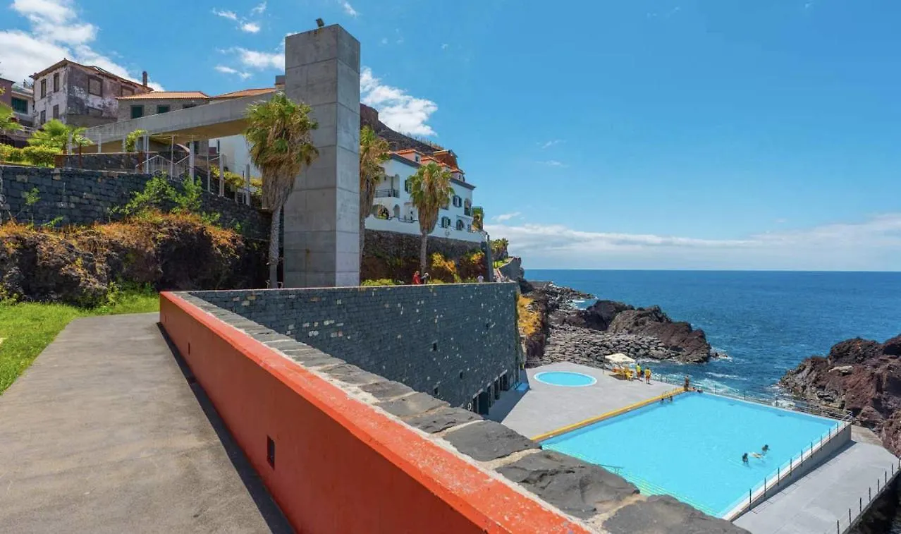 Deluxe Bay View Apartment Camara de Lobos