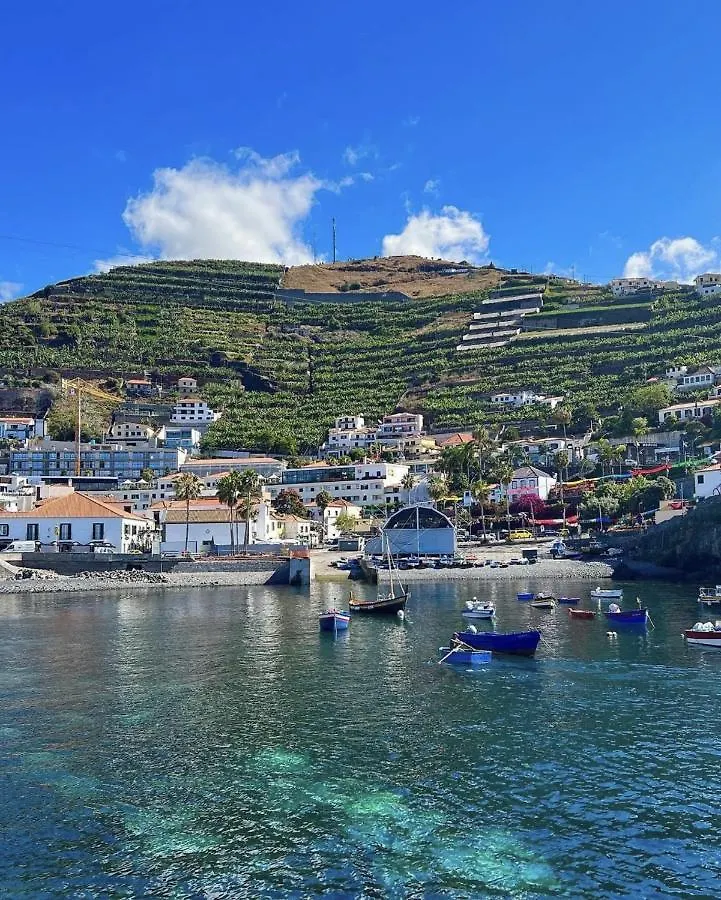 Deluxe Bay View Apartment Camara de Lobos